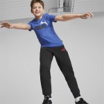 4jk Puma 586985-92 T-shirt JR royal-blue